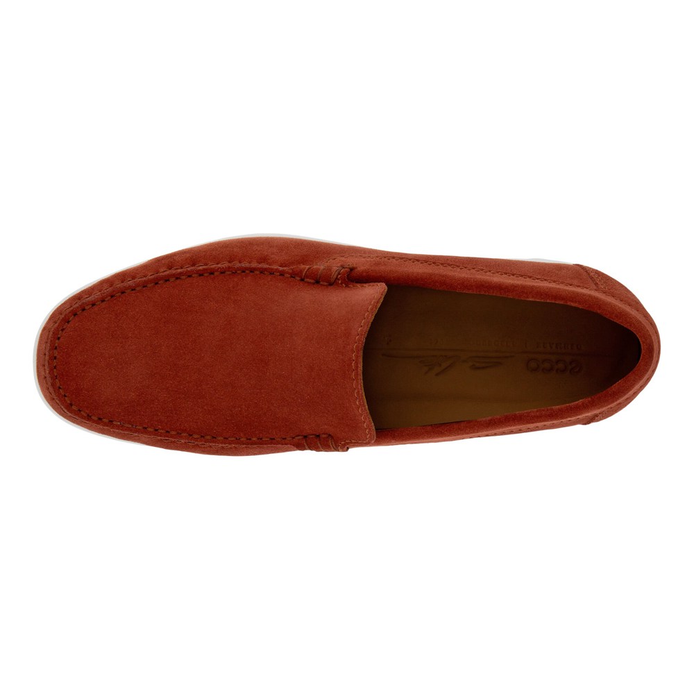 Mocasines Hombre - ECCO S Lite Moc - Marrom - PQL673925